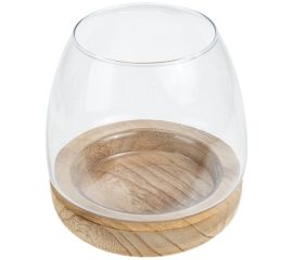 Glass vase 13449