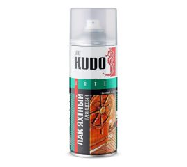 ლაქი იახტის უნივერსალური Kudo KU-9003 520 მლ