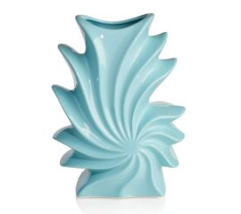 Flower ceramic vase 13606