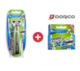 Станок для бритья Dorco SX A5001 1 шт 6+1 л