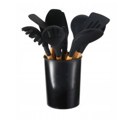 Set of silicone spoons MG-1269
