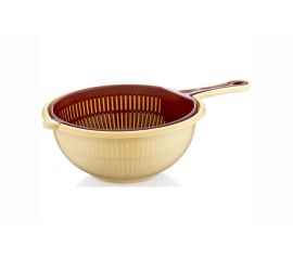 Bowl with a strainer Home design 210