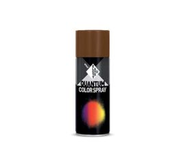 Paint spray Elastotet Quantum Color Clay Brown RAL 8003 400ml