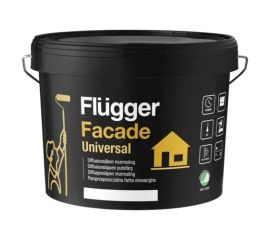 Facade paint Flugger Facade Universal 3 l