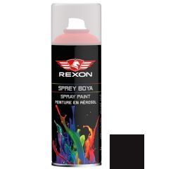 Spray paint Rexon black matte 400 ml