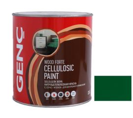 Paint nitro Genc green 6400 2,5 l