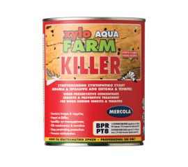Wood preservative Evochem Xylofarm Aqua Killer BPR PT8 150 ml