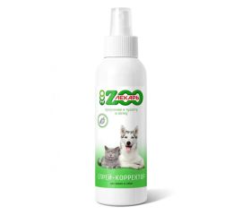 Spray-corrector Eko Zoolekar for dog/cat