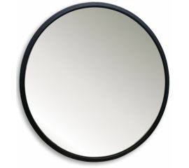 სარკე შავი ლითონის ჩარჩოთი Silver Mirrors Manhattan D500