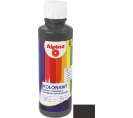 Dye Alpina Kolorant 500 ml black 651929