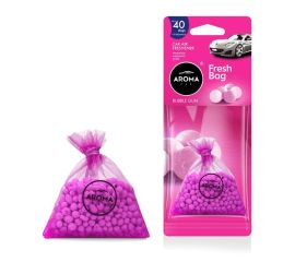 არომატიზატორი Aroma Car Fresh Bag Bubble Gum 12 გ