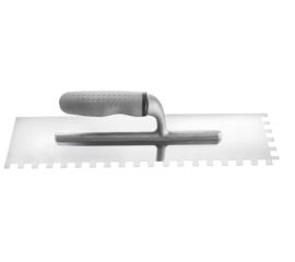 Toothed trowel Hardy 0800-282810 38x12 cm