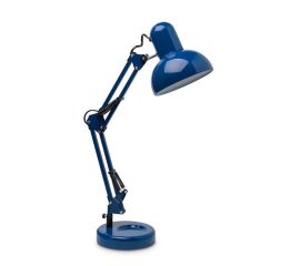 Лампа настольная New Light E27 синий TY-2810B