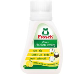 Stain remover with lemon FROSCH 75 ml