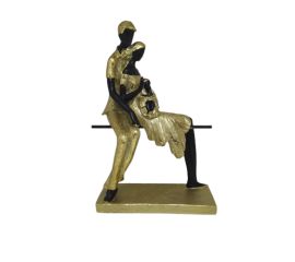 Decorative ceramic figurine 13659
