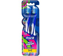 Toothbrush Oral-B Neyon fresh 2pcs