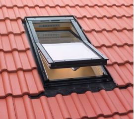 Roof window Fakro  FTS-V U2 (78*98)