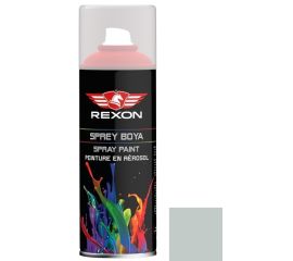 Spray paint Rexon light gray RAL 7035 400 ml