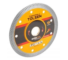 Diamond cutting disc for tile Tolsen Ultrathin Durble Life TOL1636-76759 230 mm