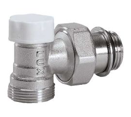 Return valve for radiator Luxor 1/2"M24x19XØ1