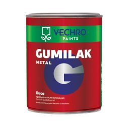 Краска маслянная для металла Vechro Gumilak metal база шелковистый 2,5 л