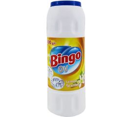 საწმენდი ფხვნილი Bingo ლიმონი 500 გრ