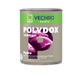 ლაქი ქვის Vechro Polydox hydro 0.75 ლ