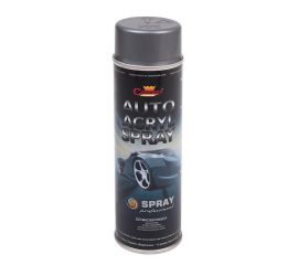 Acrylic spray paint Champion Auto acryl silver 500 ml