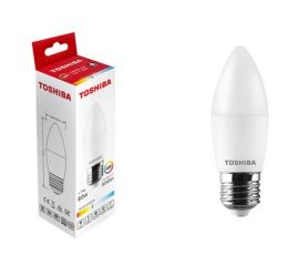 LED Lamp Toshiba C37 4000K 7W E27
