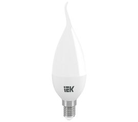 LED Lamp IEK CB35 3000K 5W E14