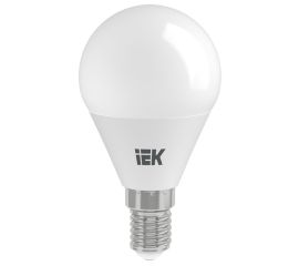 LED Lamp IEK G45 3000K 7W E14