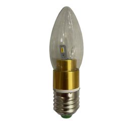 Лампа LED 3W GLASS TYPE OYD113-OYD114