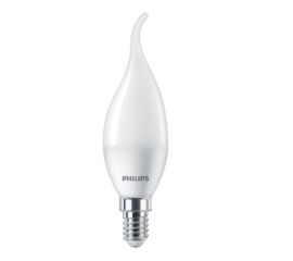 Lamp PHILIPS LED E14 6W 620Lm 827
