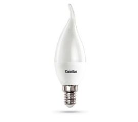 Светодиодная лампа Camelion 3000 8W E14 (LED8-CW35/830/E14)