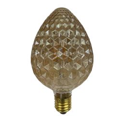 Lamp ACK LED E27 4W 2200K filament AB55-00420