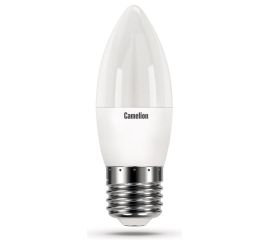LED Lamp Camelion LED10-C35/865/E27 6500K 10W E27