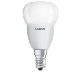 LED Lamp OSRAM 2700K 4W 220-240V E14