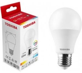 Светодиодная лампа Toshiba A60 6500K 8.5W E27