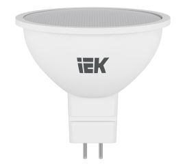 LED Lamp IEK MR16 4000K 3W GU5.3