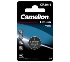 Батарейка Camelion Lithium CR2016 3V 1 шт