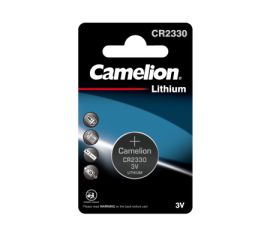 Батарейка Camelion CR2330 BL-1 2221