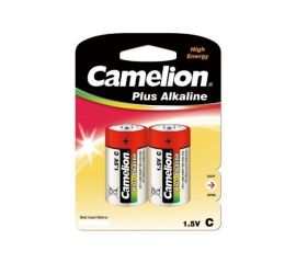 Батарейка Camelion C Plus Alkaline 2 шт