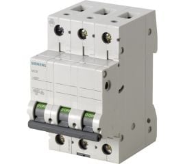Автоматический выключатель Siemens 5SL6350-7 3P C50