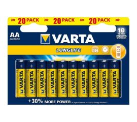 Battery VARTA Alkaline AA LL 1.5 V 20 pcs