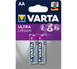 ელემენტი Varta Lithium AA 2 ც