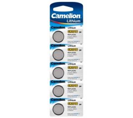 Battery Camelion CR2016 3V Lithium 5 pcs