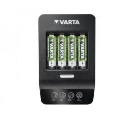 Зарядка VARTA АА LCD 4 2100mAh ULTRA FAST