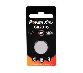 Battery Power-Xtra PX-CR2016