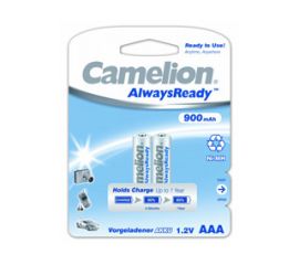 Rechargeable battery Camelion  AAA 900 mAh 1.2V 2 pcs