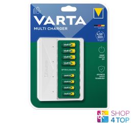 დამტენი მოწყობილობა VARTA 8